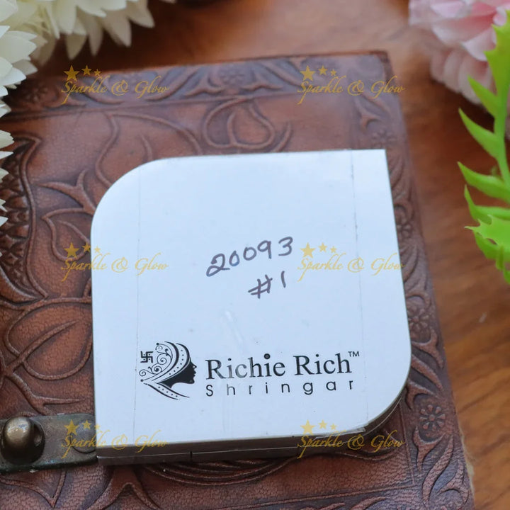 Exquisite Festive Stone Bindi Collection for Celebrations