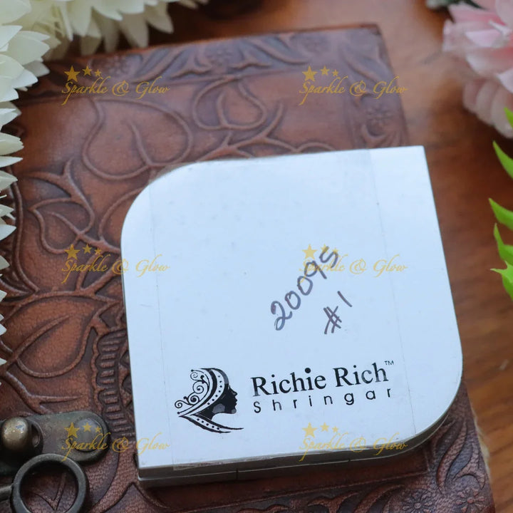 Exquisite Stonework Bindi Collection for Festive Elegance