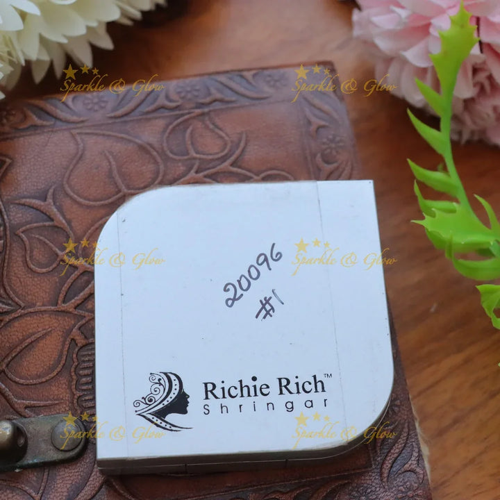 Exquisite Richie Rich Bindi Box for Festival Glam