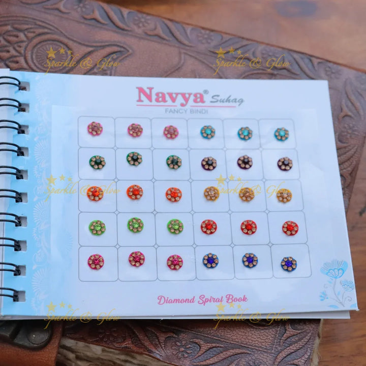 Navya Suhag Bindi Collection - Festive Elegance