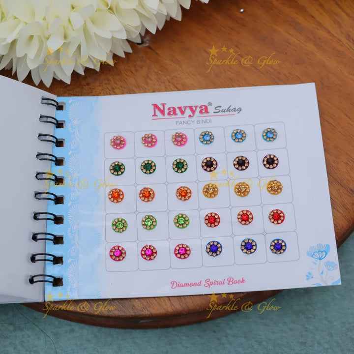 Exquisite Gold Bindis - Perfect for Weddings & Festivals