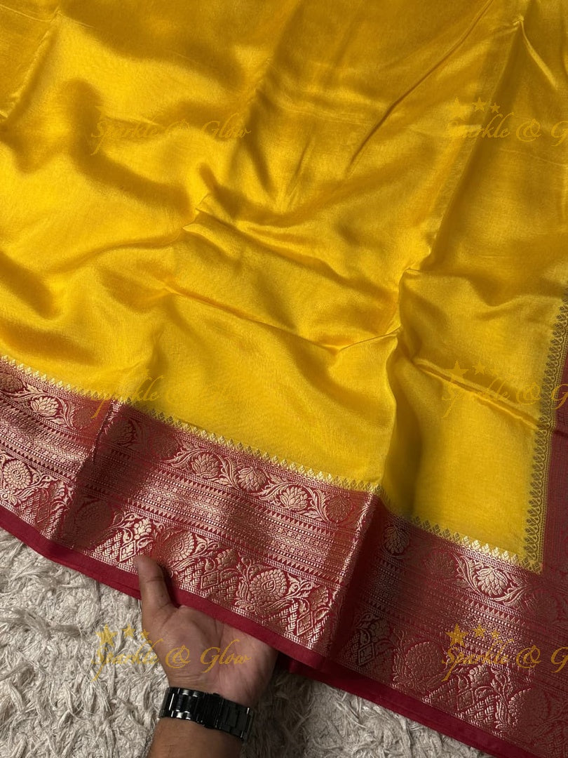 Exquisite Banarasi Saree: Wedding & Festive Essential