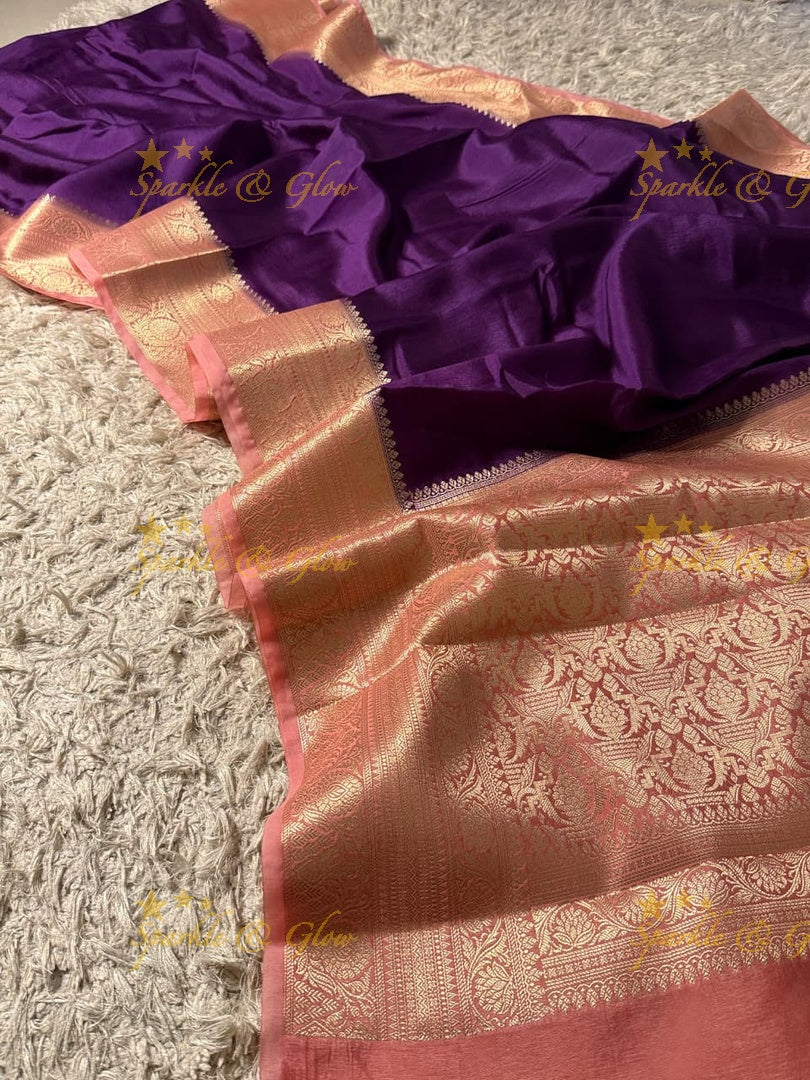 Exquisite Banarasi Saree: Wedding & Festive Essential