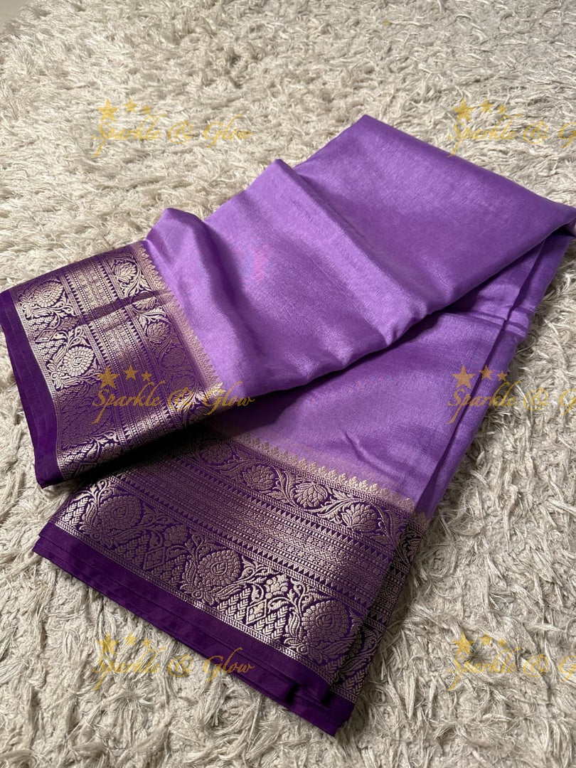Exquisite Banarasi Saree: Wedding & Festive Essential