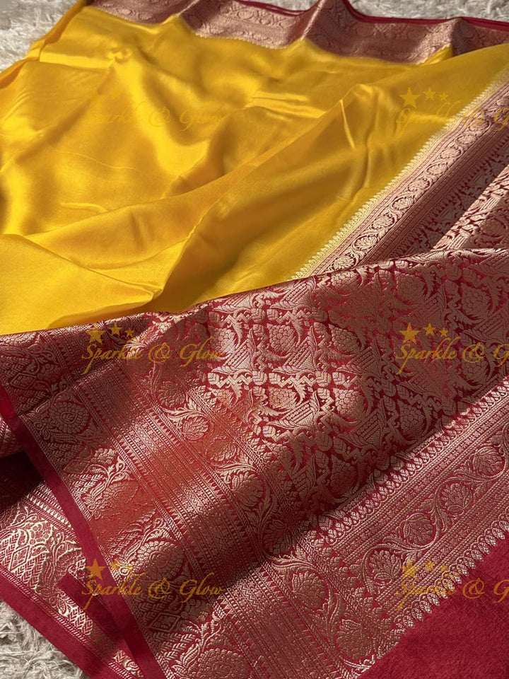Exquisite Banarasi Saree: Wedding & Festive Essential