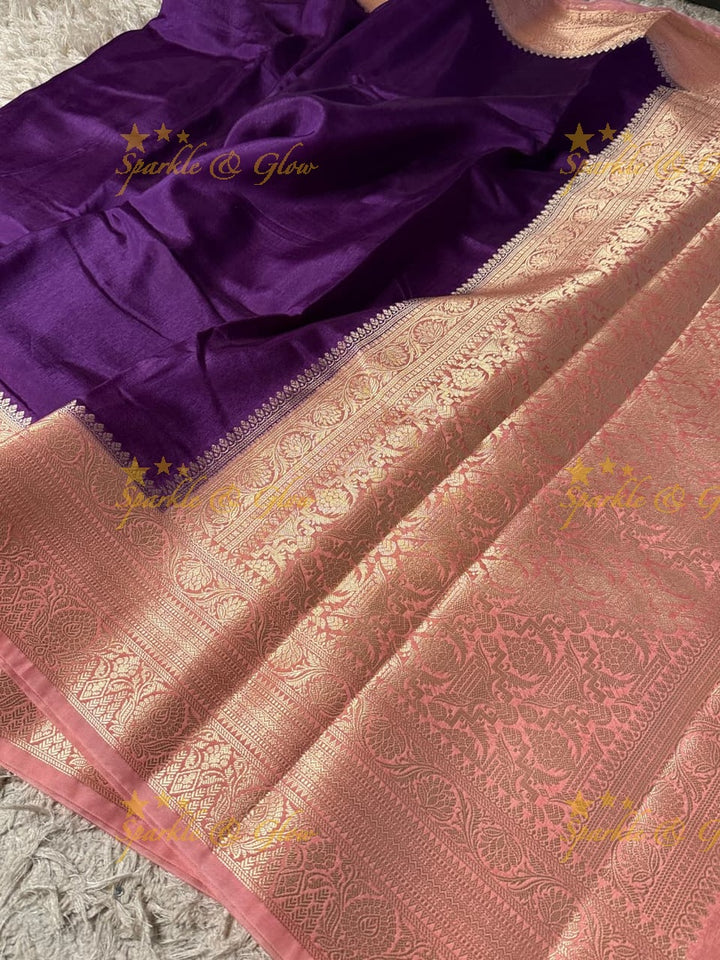 Exquisite Banarasi Saree: Wedding & Festive Essential