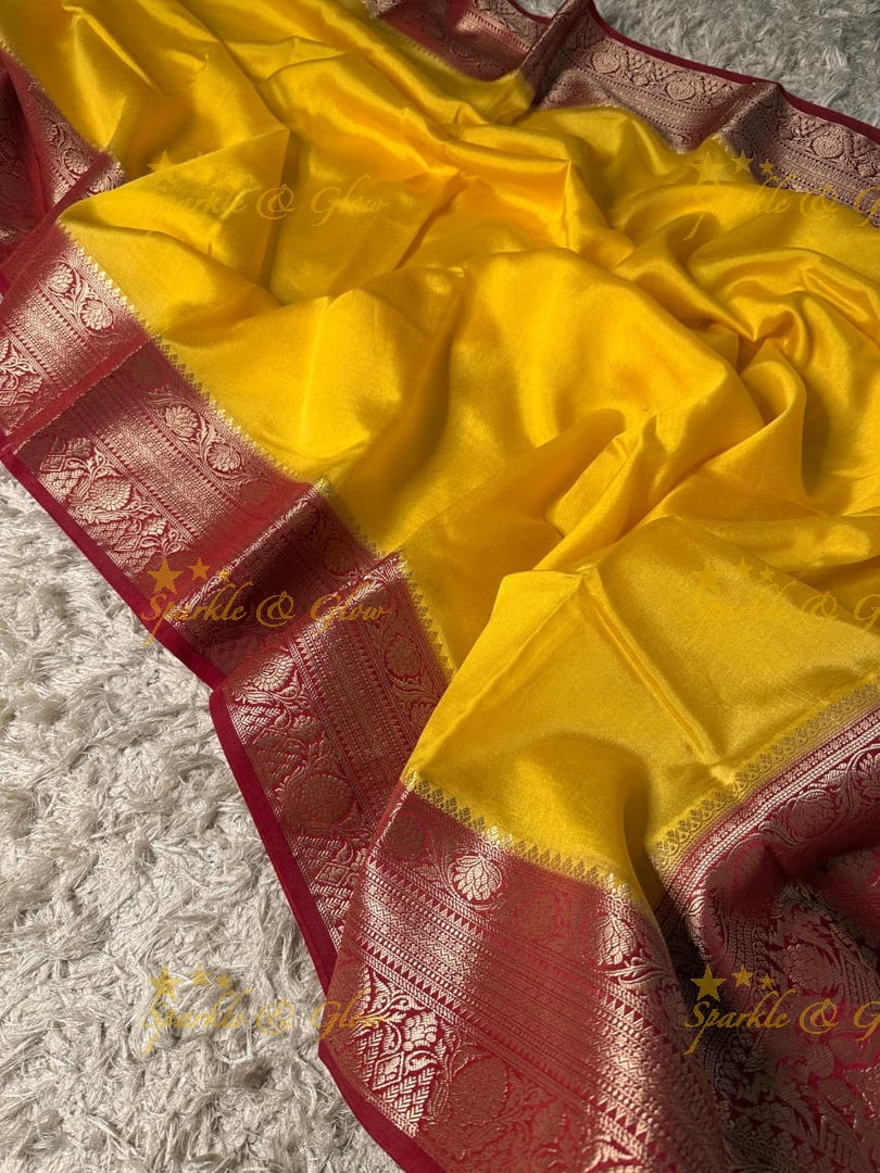 Exquisite Banarasi Saree: Wedding & Festive Essential