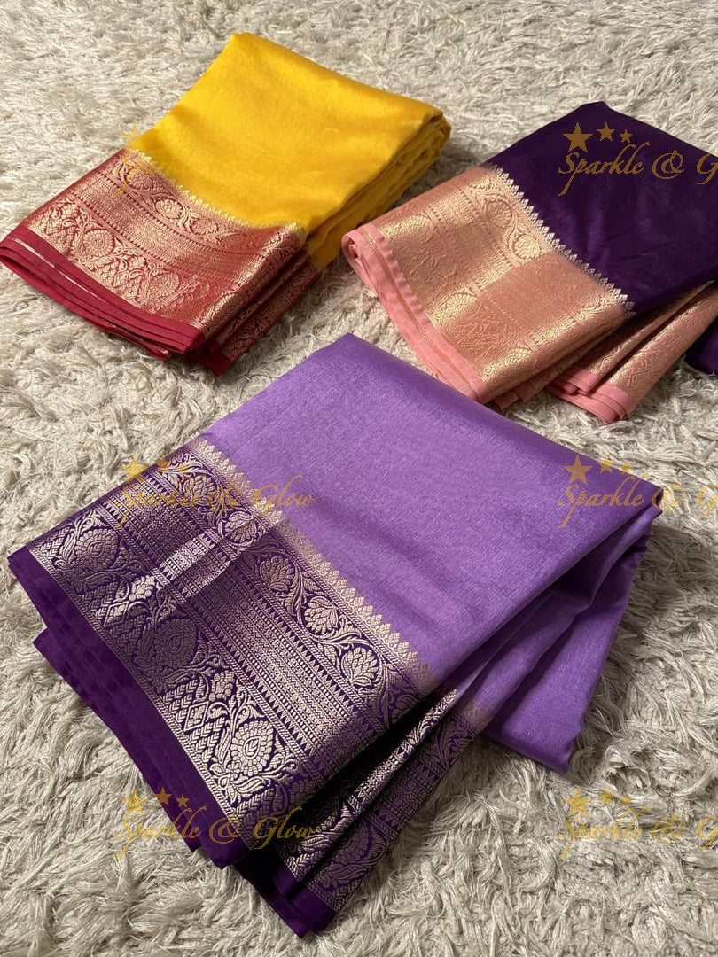 Exquisite Banarasi Saree: Wedding & Festive Essential