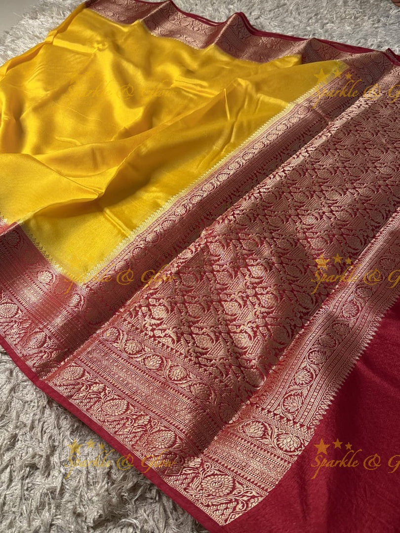 Exquisite Banarasi Saree: Wedding & Festive Essential