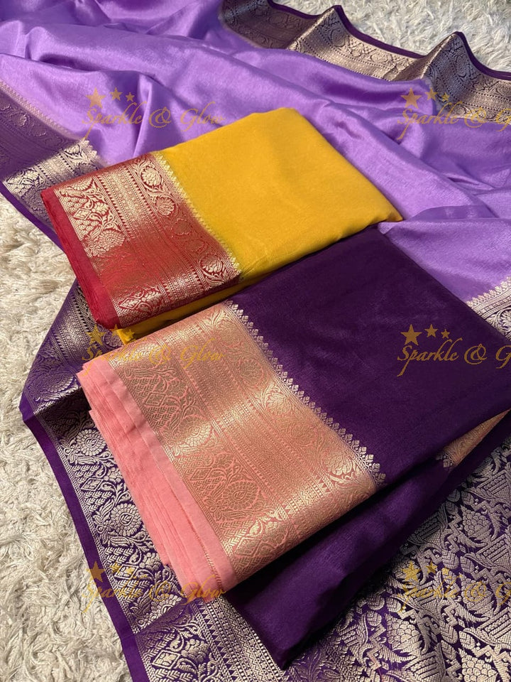 Exquisite Banarasi Saree: Wedding & Festive Essential