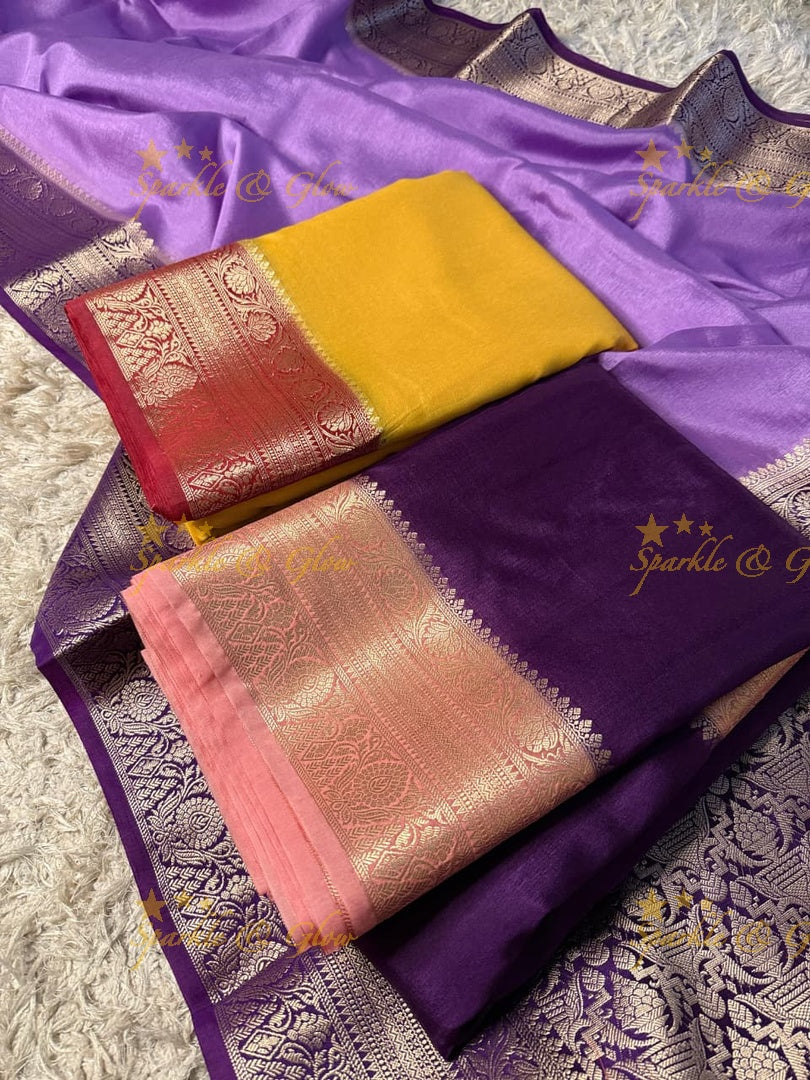 Exquisite Banarasi Saree: Wedding & Festive Essential