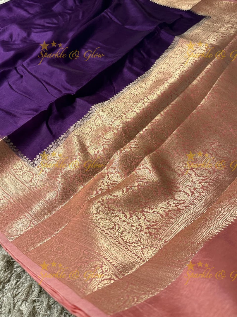 Exquisite Banarasi Saree: Wedding & Festive Essential