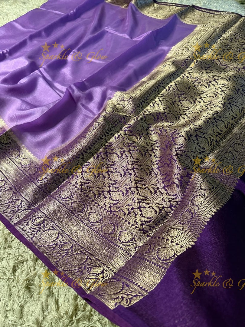 Exquisite Banarasi Saree: Wedding & Festive Essential