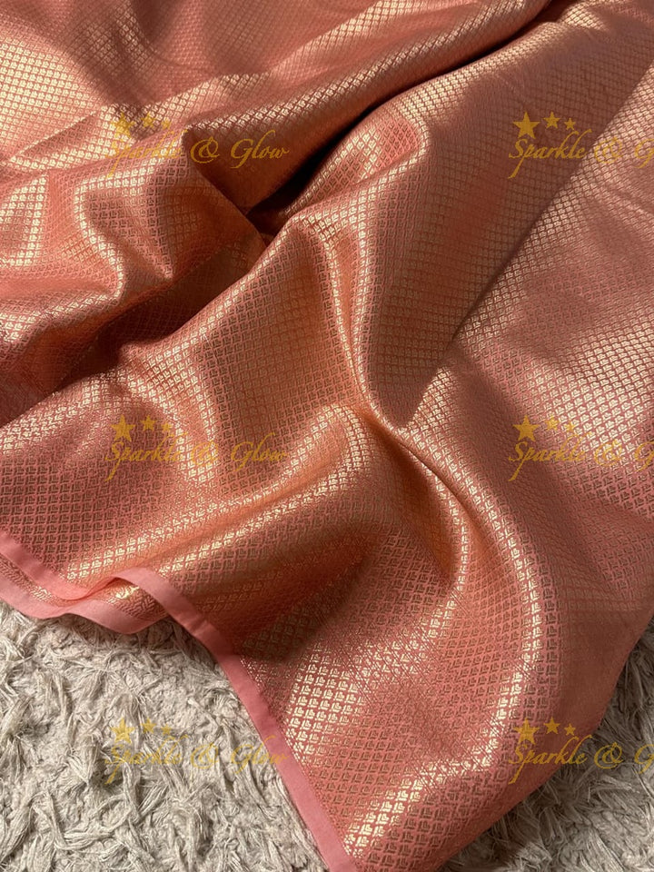 Exquisite Banarasi Saree: Wedding & Festive Essential