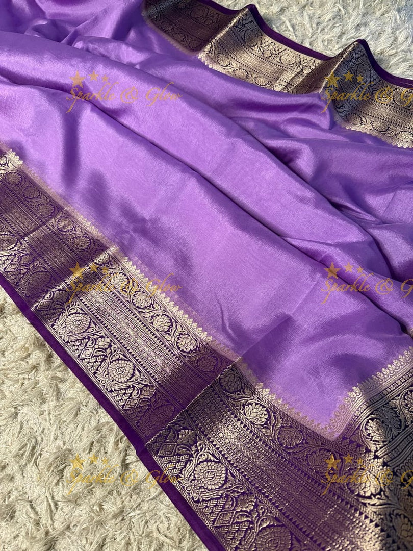Exquisite Banarasi Saree: Wedding & Festive Essential