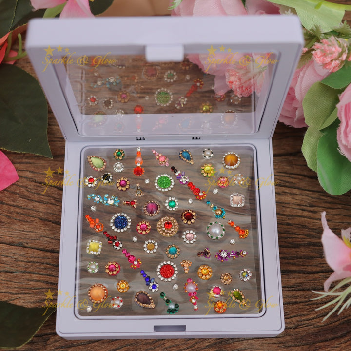 Dazzling Bridal Bindis for Every Celebration