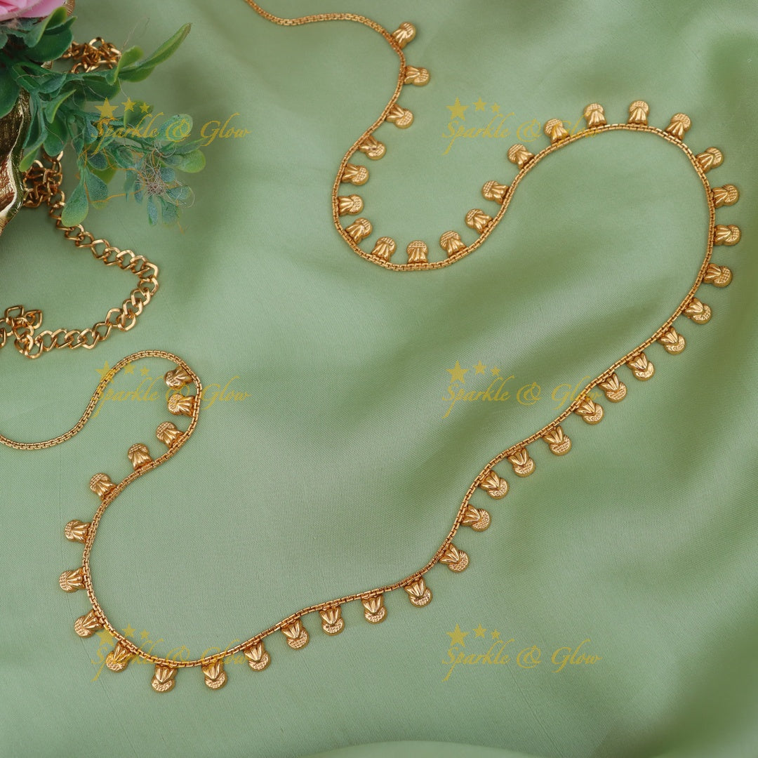 Luxurious Gold Hipchain for Weddings & Celebrations