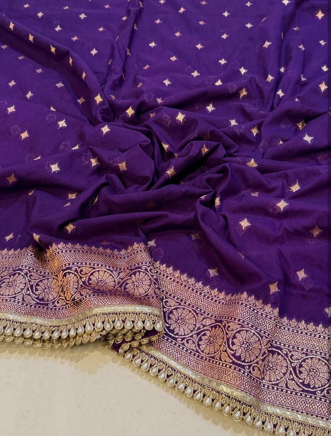 Elegant Georgette Silk Saree for Special Festive Occasions