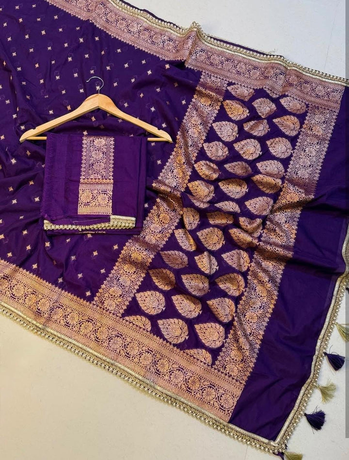 Elegant Georgette Silk Saree for Special Festive Occasions
