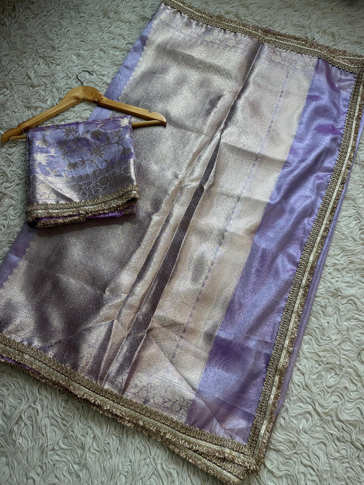 Premium Tissue Maharani Saree Collection