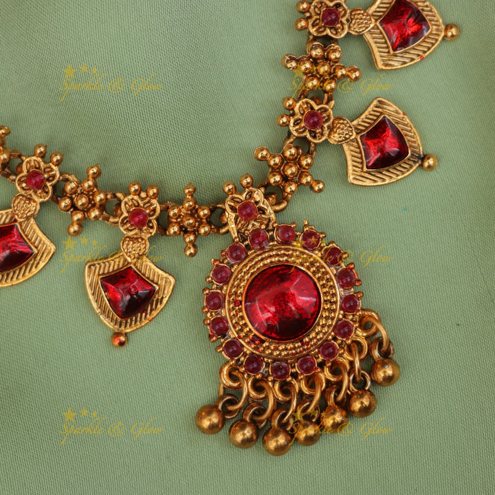 Exquisite Kemp Bridesmaid Necklace for Weddings & More