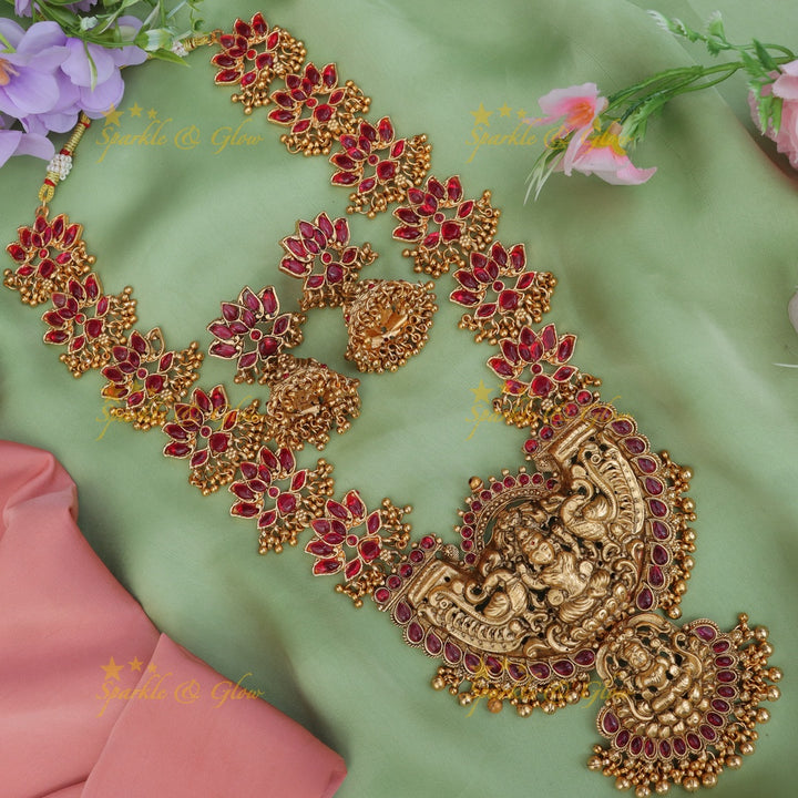 Luxurious Kemp Temple Necklace - Exquisite Collection