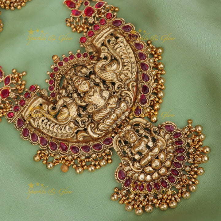 Luxurious Kemp Temple Necklace - Exquisite Collection