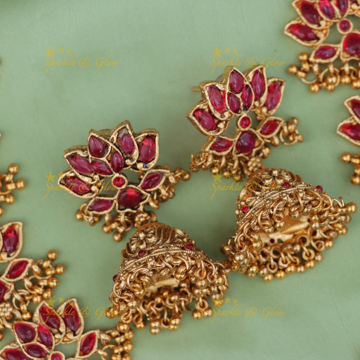 Luxurious Kemp Temple Necklace - Exquisite Collection