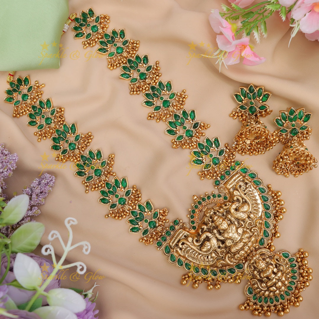 Luxurious Kemp Temple Necklace - Exquisite Collection