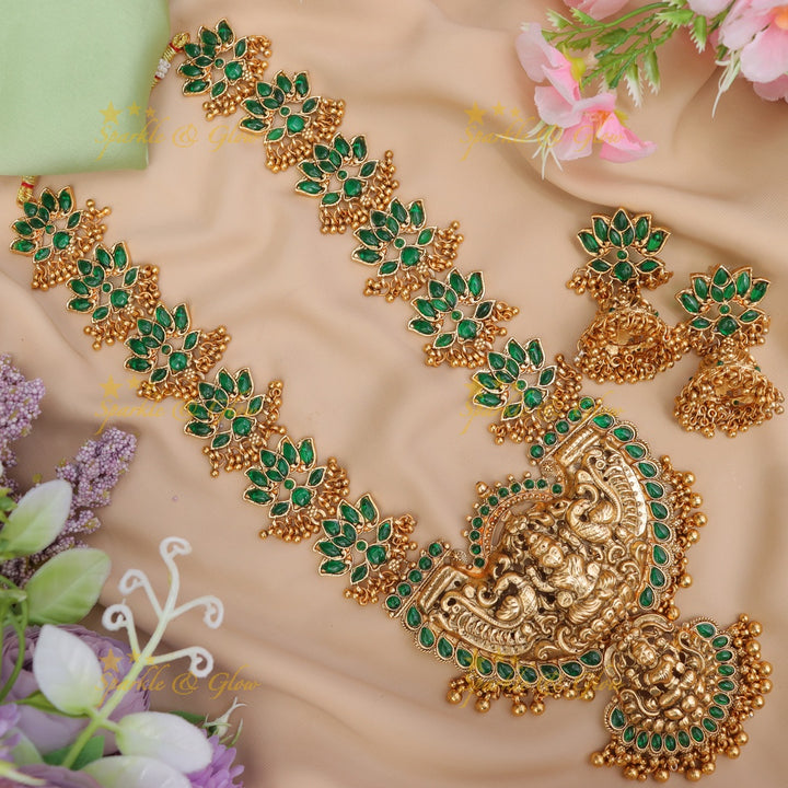 Luxurious Kemp Temple Necklace - Exquisite Collection