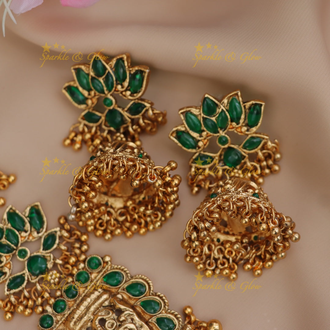 Luxurious Kemp Temple Necklace - Exquisite Collection