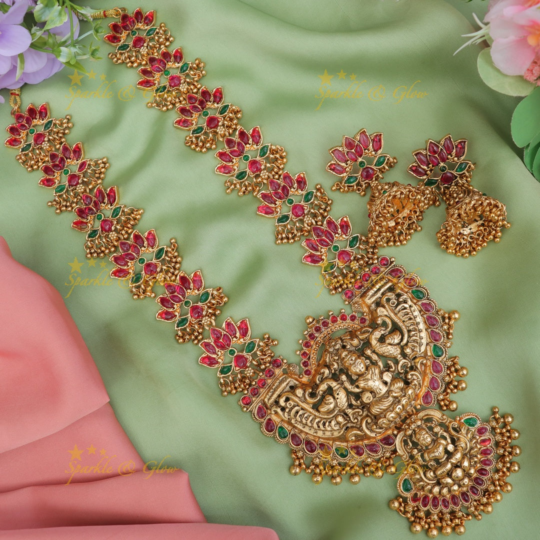 Luxurious Kemp Temple Necklace - Exquisite Collection