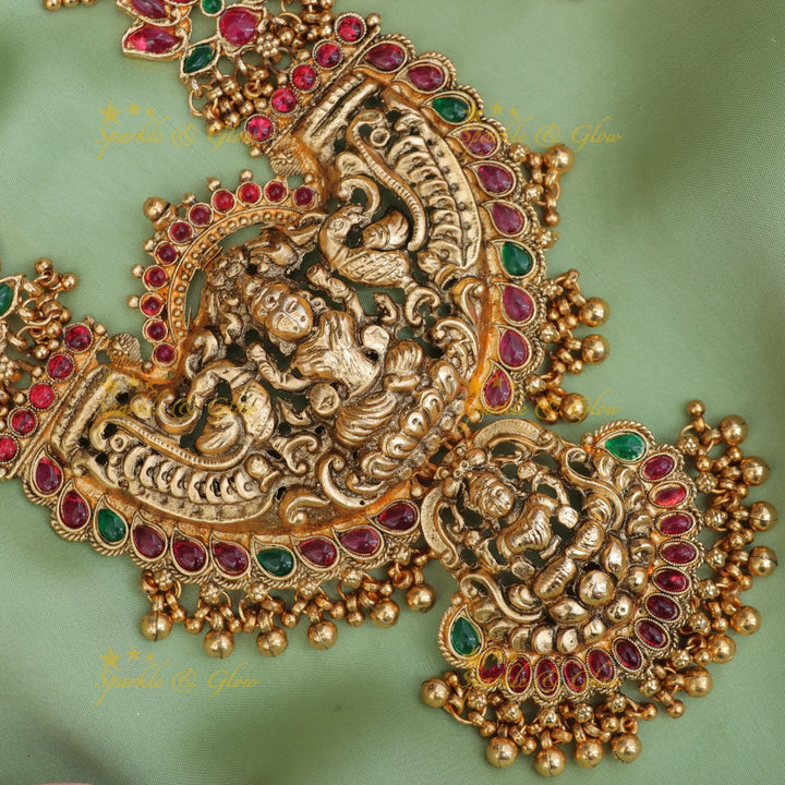 Luxurious Kemp Temple Necklace - Exquisite Collection
