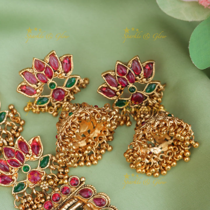 Luxurious Kemp Temple Necklace - Exquisite Collection