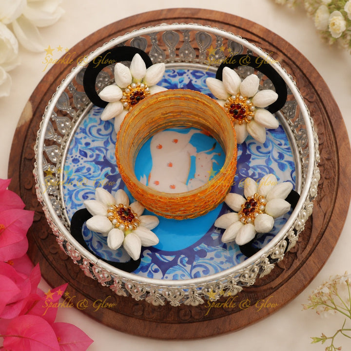 Exquisite Festive Bangles & Hairbands Collection