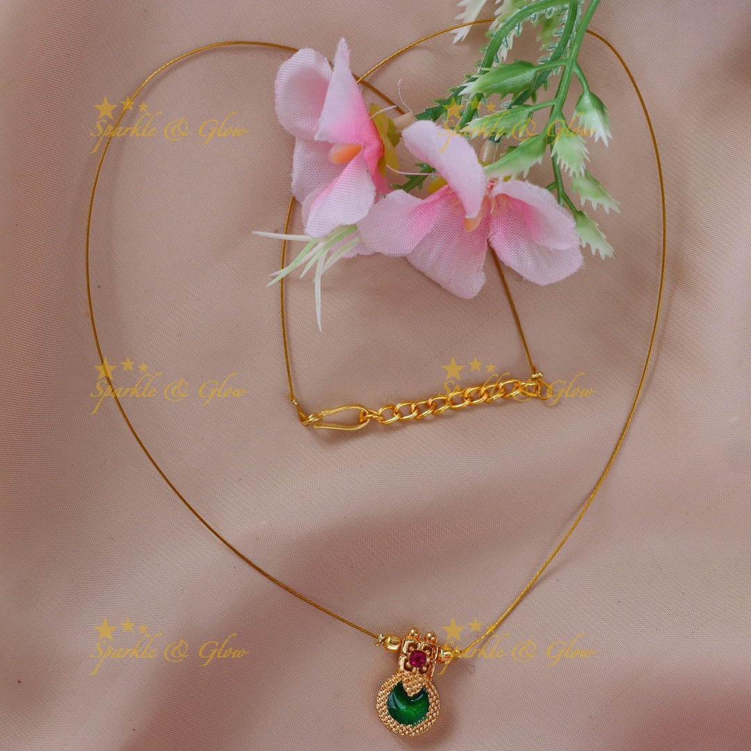 Elegant Floral Necklace for Your Dream Wedding