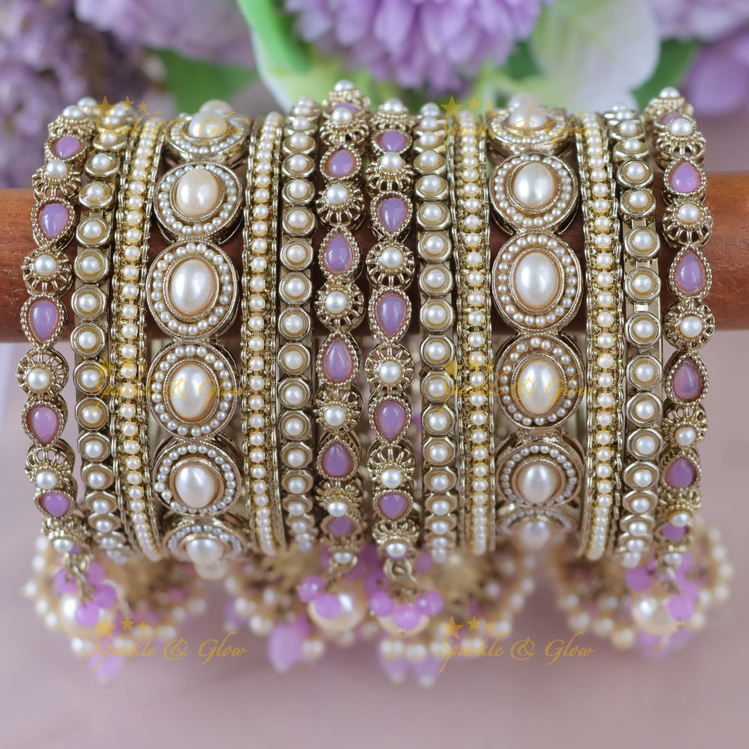 Opulent Gold Bangles for Every Festive Occasion
