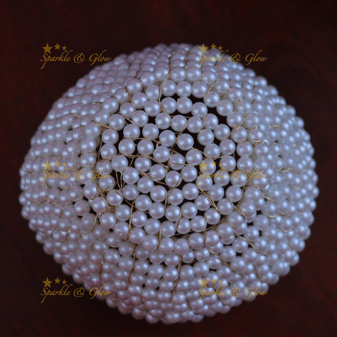 Exquisite Pearl Hair Ornament for Special Moments