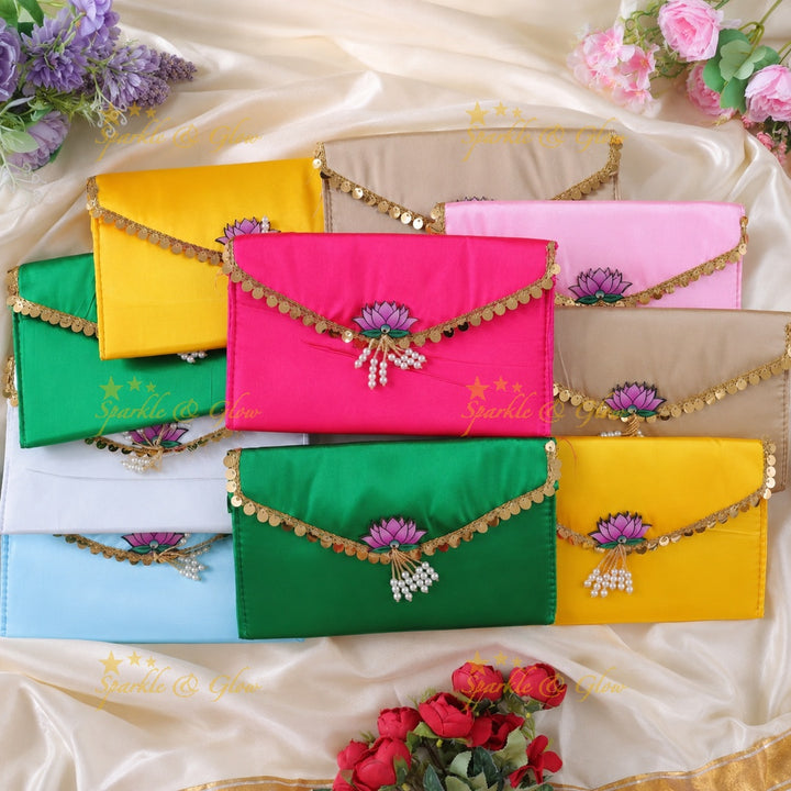 Elegant Purse Gift Set for Festive Celebrations