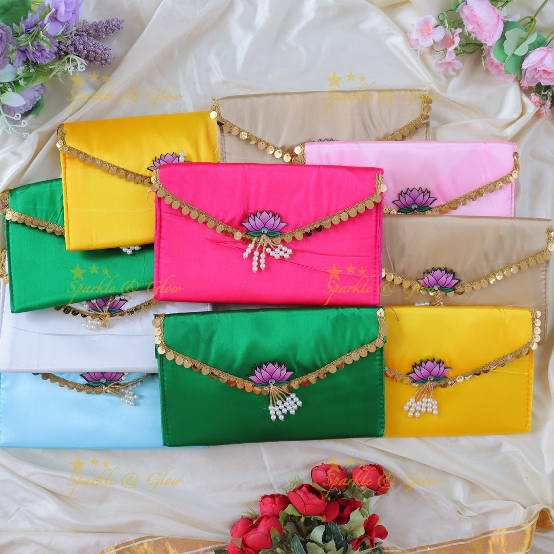 Elegant Purse Gift Set for Festive Celebrations