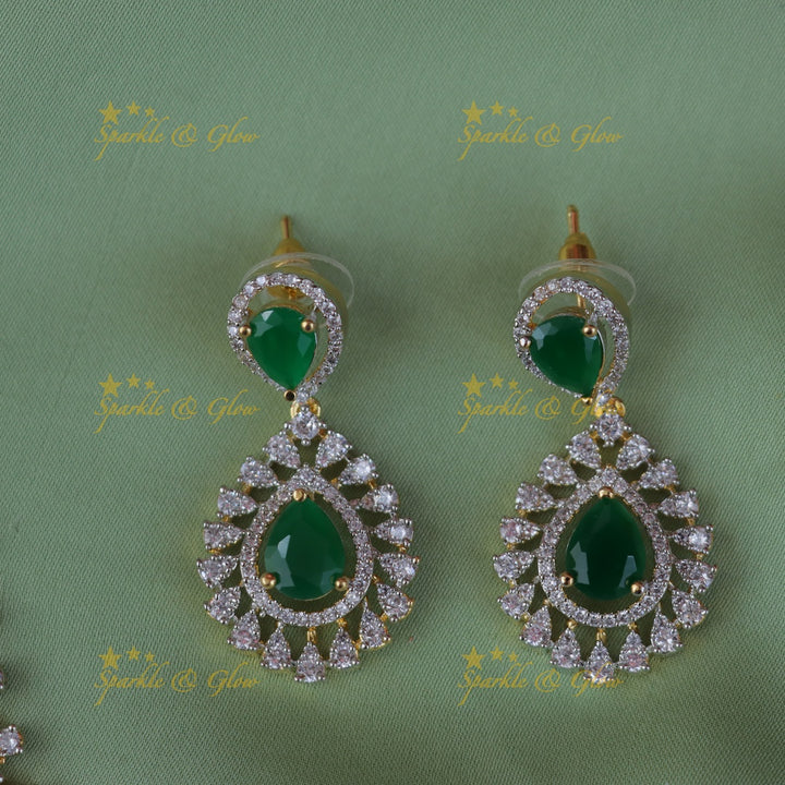 Exquisite Gold Polish Necklace | Perfect for Weddings