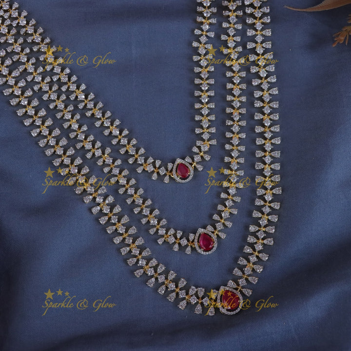 Exquisite Gold Polish Necklace | Perfect for Weddings