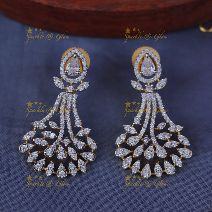 Exquisite Stone Necklace for Weddings & Festivals