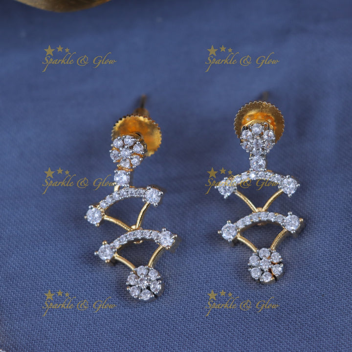 Exquisite Floral Necklace for Weddings & Celebrations