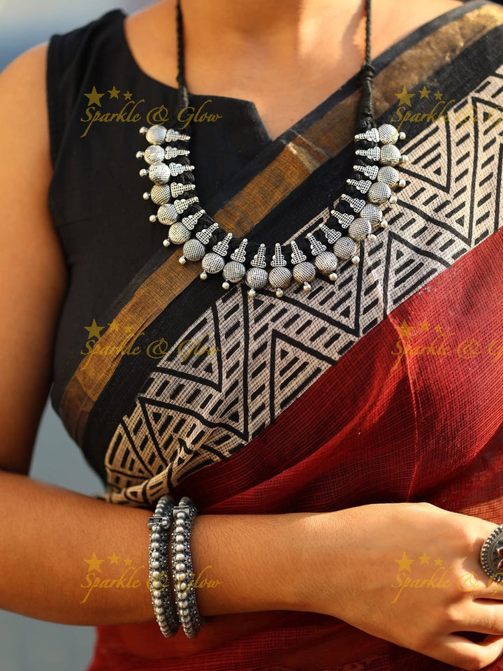 Exquisite Hand Block Printed Kota Doriya Saree - Elevate Your Style