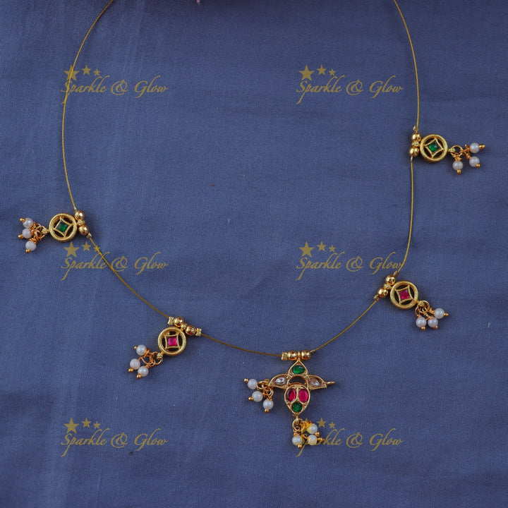 Exquisite Gold Bird Pendant Necklace for Celebrations