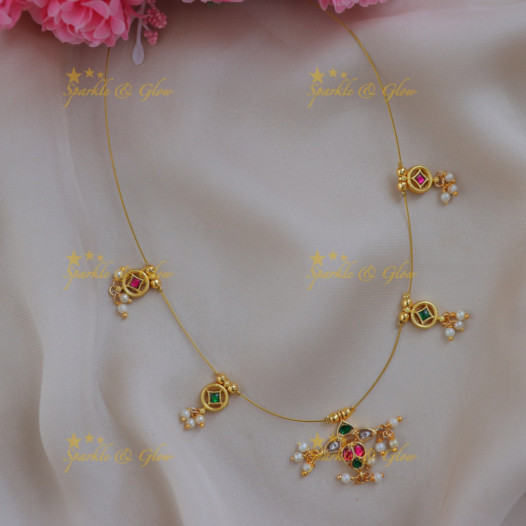 Exquisite Gold Bird Pendant Necklace for Celebrations