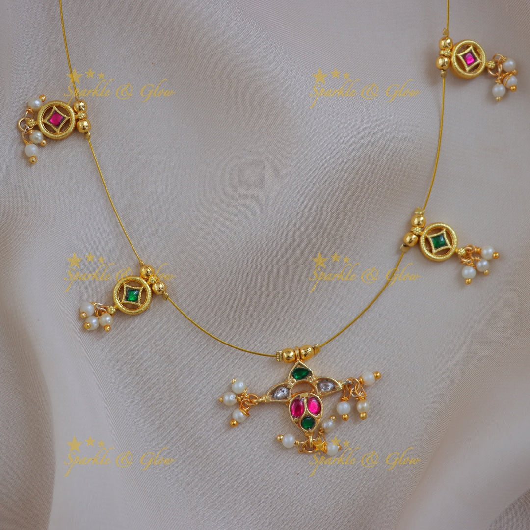 Exquisite Gold Bird Pendant Necklace for Celebrations