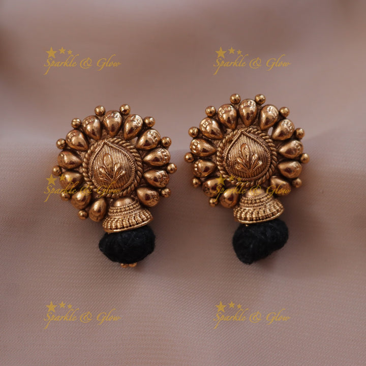 Gold Bead Necklace - Perfect for Every Celebration