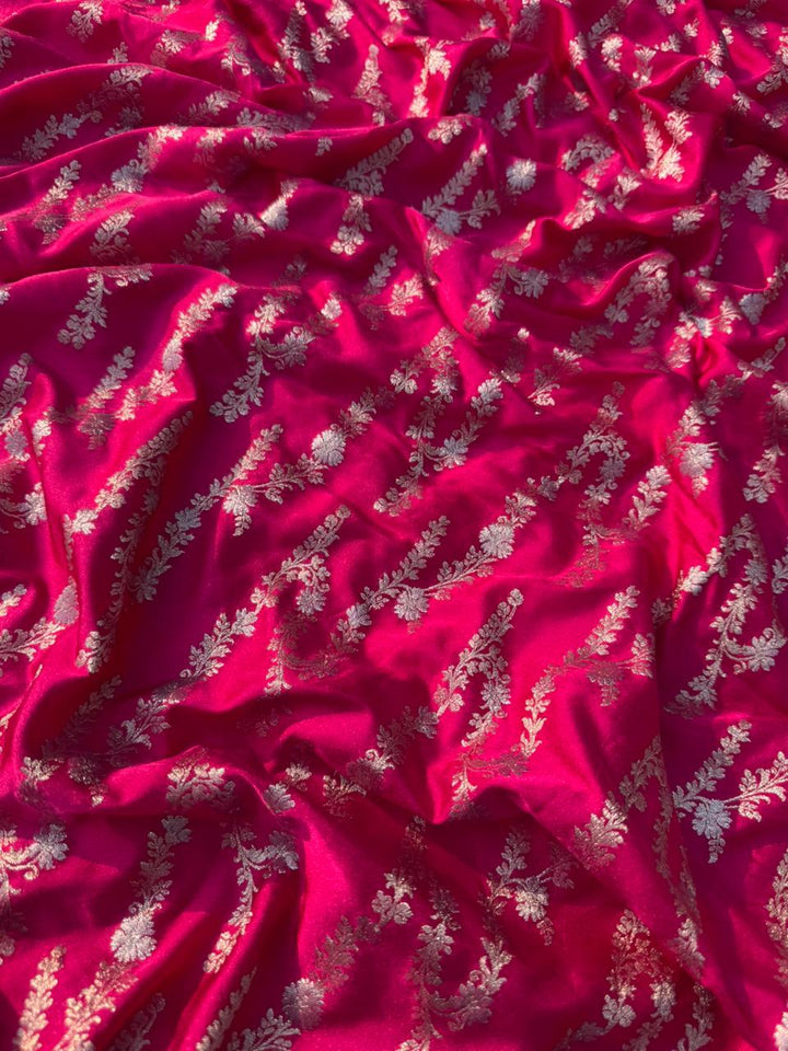 Exquisite Mashru Silk Saree - Festive Elegance Redefined